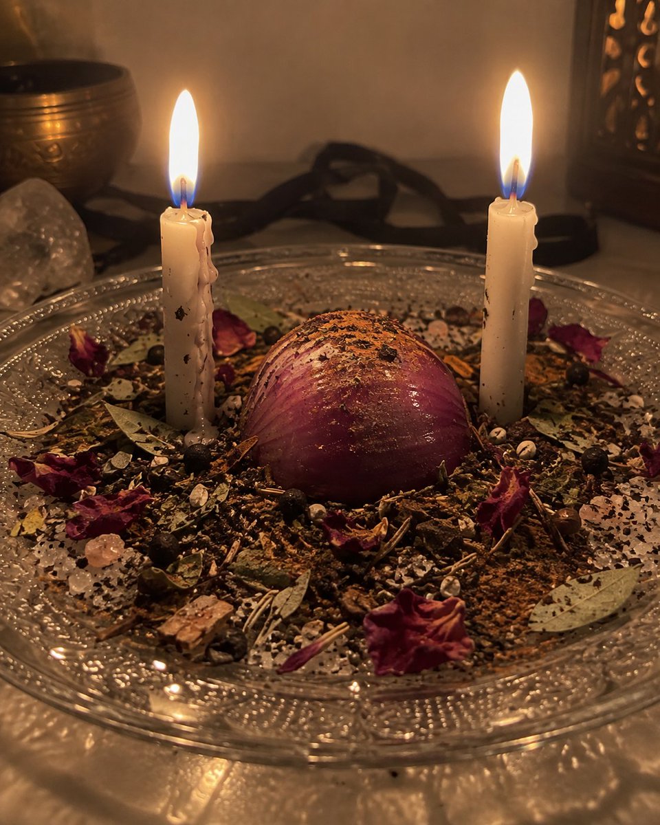 belindarituals's tweet photo. Sometimes the first step isnβt attracting something new β itβs clearing what is already blocking the way. π―οΈπΏ
Private ritual casting with photo + video proof after the work is completed.
https://t.co/Jcjhysz1qJ
#SpellCasting #EnergyCleansing #WeLoveSpells https://t.co/BM90SiJYrS