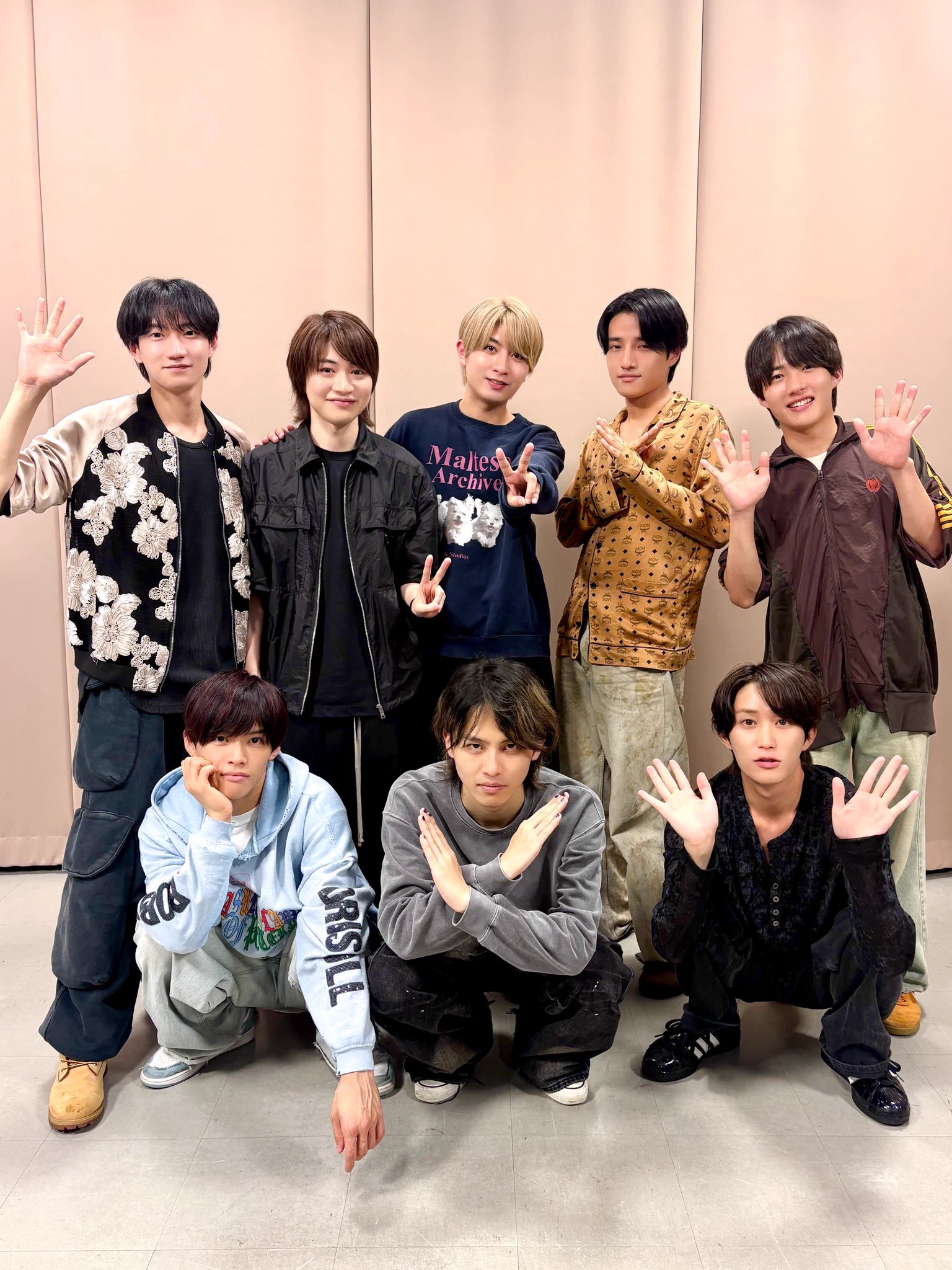 X-এ ジュニア公式: 