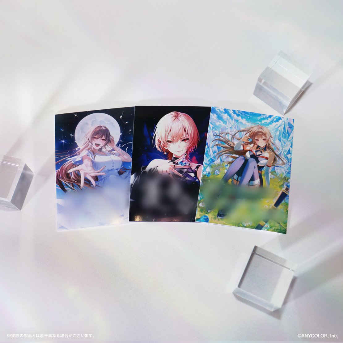 nijisanji_app's tweet photo. ────── ˖ ⋆⊹ ᧔🎠᧓ ⊹⋆ ˖ ──────
#フレン_ファセット
#にじストア 特典写真を公開📸
───────────────────

💠有償特典 
背景付きバストアップアクリルスタンド(初回Bジャケット柄)
＜サイズ＞
本体：約W100mm × H120mm
背景：約W90mm × H105mm
台座：約W95mm × H35mm

💠無償特典 
複製手書きコメント入りブロマイド(各形態絵柄別)

※初回生産限定盤A・初回生産限定盤B・通常盤それぞれでビジュアルが異なります。

▼ にじストアでのご予約はこちら💿
https://t.co/mK3oboTUhf 

その他取扱店舗でも様々なアイテムが付与されます。
各特典は数量限定となっております。お早めにご予約ください。

▼ 詳細はこちら
https://t.co/XSK3YWF70Q