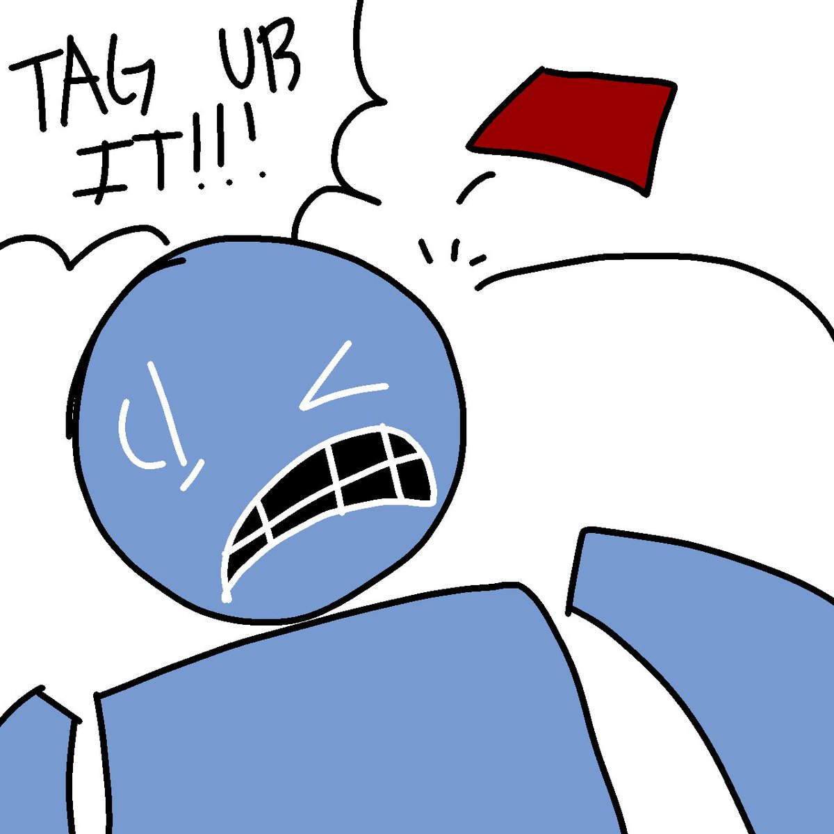 PhyllizVi_Lol's tweet photo. What kind of tag are they PLAYING.

#bluukidd #c00ldud https://t.co/uckkPI7okg