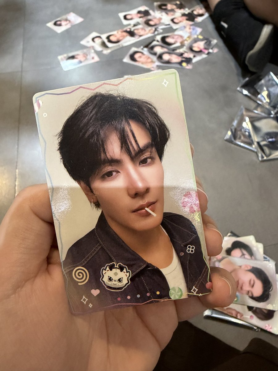 mamajenjam's tweet photo. wts ขาย
แรนด้อมชาย
จิมมี่ซี คู่ละ 200
จุง 80
นัดรับตอนนี้  / จัดส่ง 40 ค่ะ
#GMMTVFANIVAL2026HappyFamily
#ตลาดนัดgmmtv https://t.co/qXJxte0Sj8