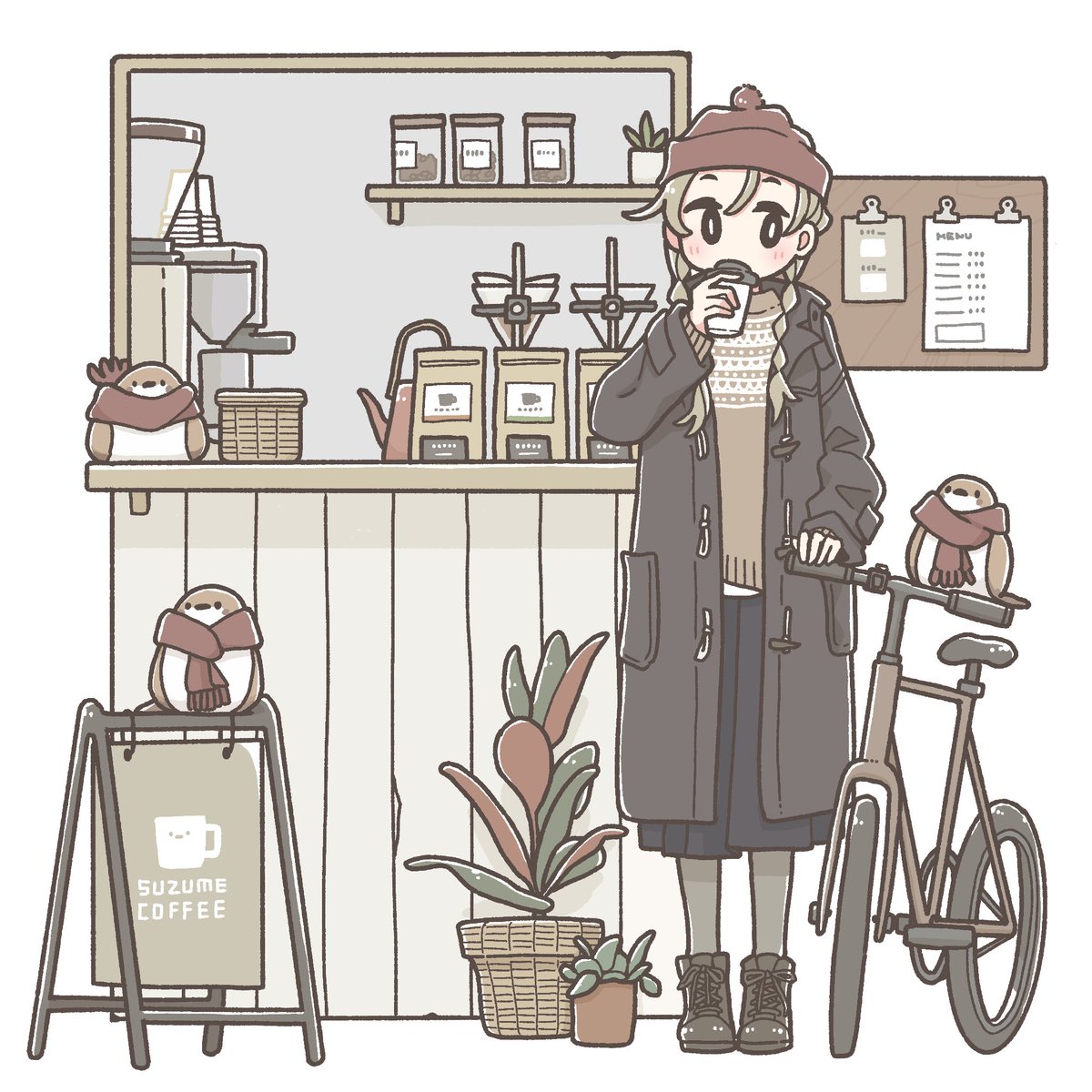 east_sha2's tweet photo. ☕️ https://t.co/pIfr0bwtlB