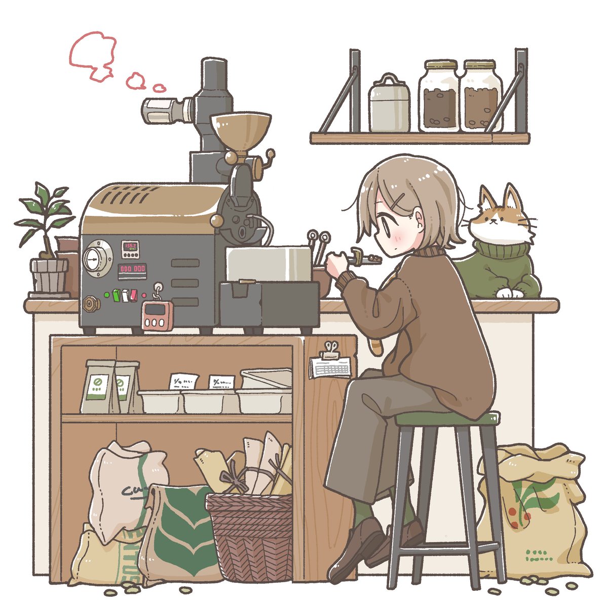 east_sha2's tweet photo. ☕️ https://t.co/pIfr0bwtlB
