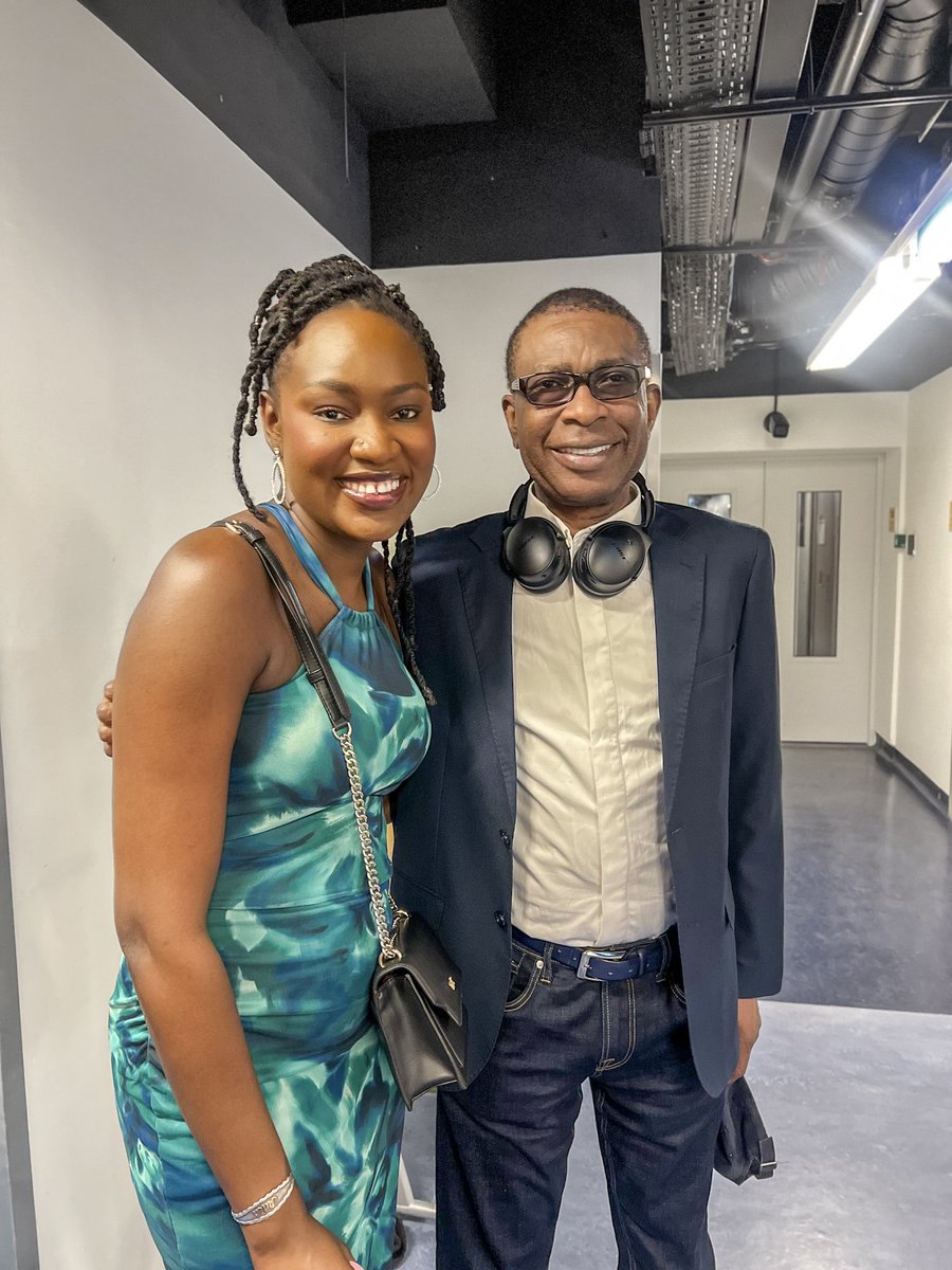jukaliond's tweet photo. Happy Birthday to our Pere National! My favourite Ndour’s favourite Ndour!!!
Dudal werral Ndour! Kenn du yow maggi Boubacar❤️❤️❤️
#YoussouNDour https://t.co/q57HBVGcPz