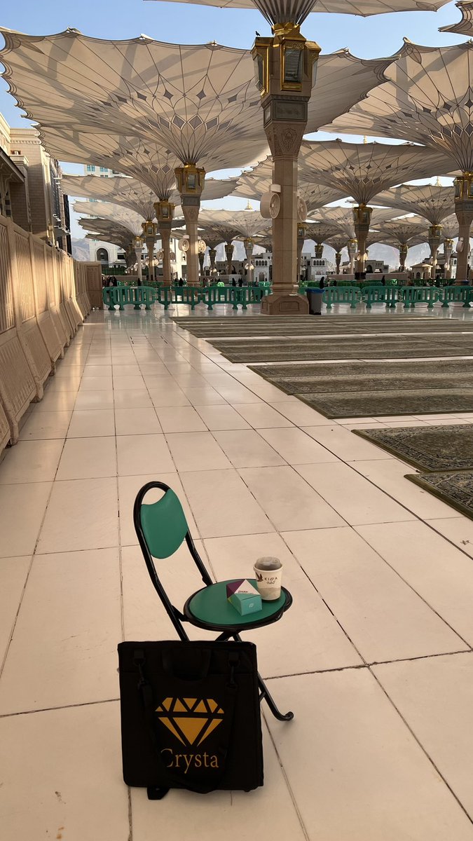 lawpdcr's tweet photo. «والمدينة خيرٌ لهم لو كانوا يعلمون»

لا جمالَ يضاهي جمالَ هذه الصباحات. https://t.co/mBngqB9A31