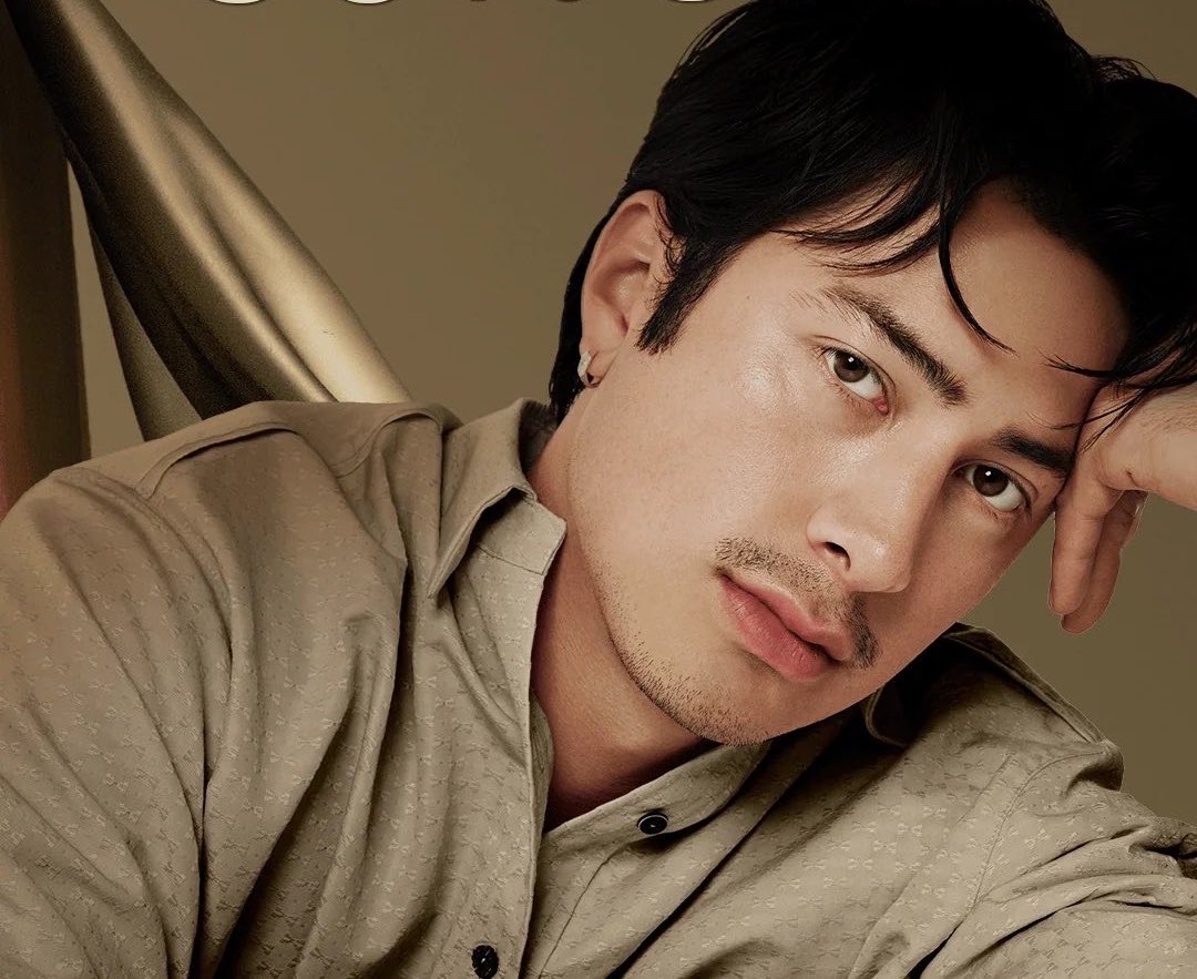 dsbuckleys's tweet photo. pretty boy https://t.co/5ily3iccNv