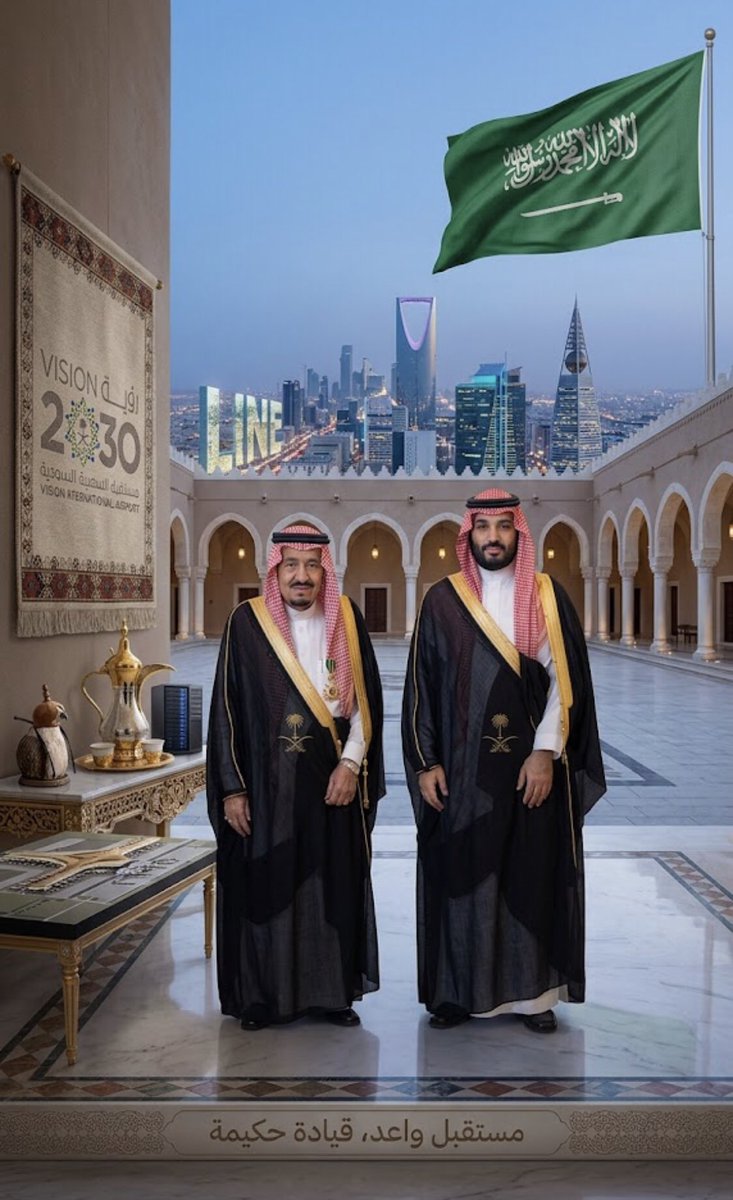 HRHMBNSALMAAN's tweet photo. سيدي خادم_الحرمين_الشريفين الملك سلمان وسمو #ولي_العهد الامين  يُهنئان رئيس جمهورية قبرص ��مناسبة ذكرى استقلال بلاده. https://t.co/QthknCqpmx