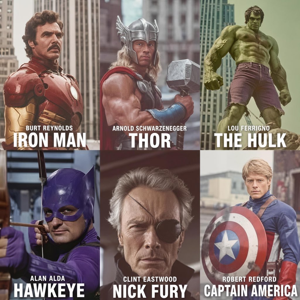 fwmalacyafeez's tweet photo. The old avengers 😂
Alan Alda as Hawkeye is just lazy typecasting https://t.co/qaxtQzbQ49