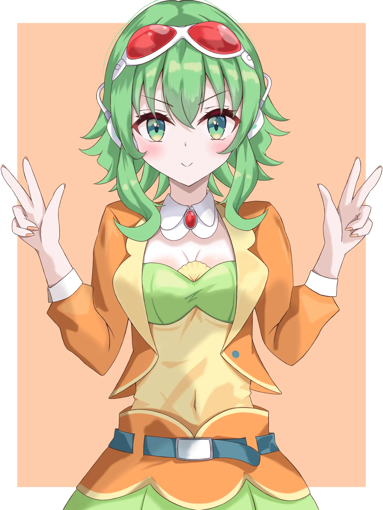 GUMI from Megpoid (@GUMIfromMegpoid) / X