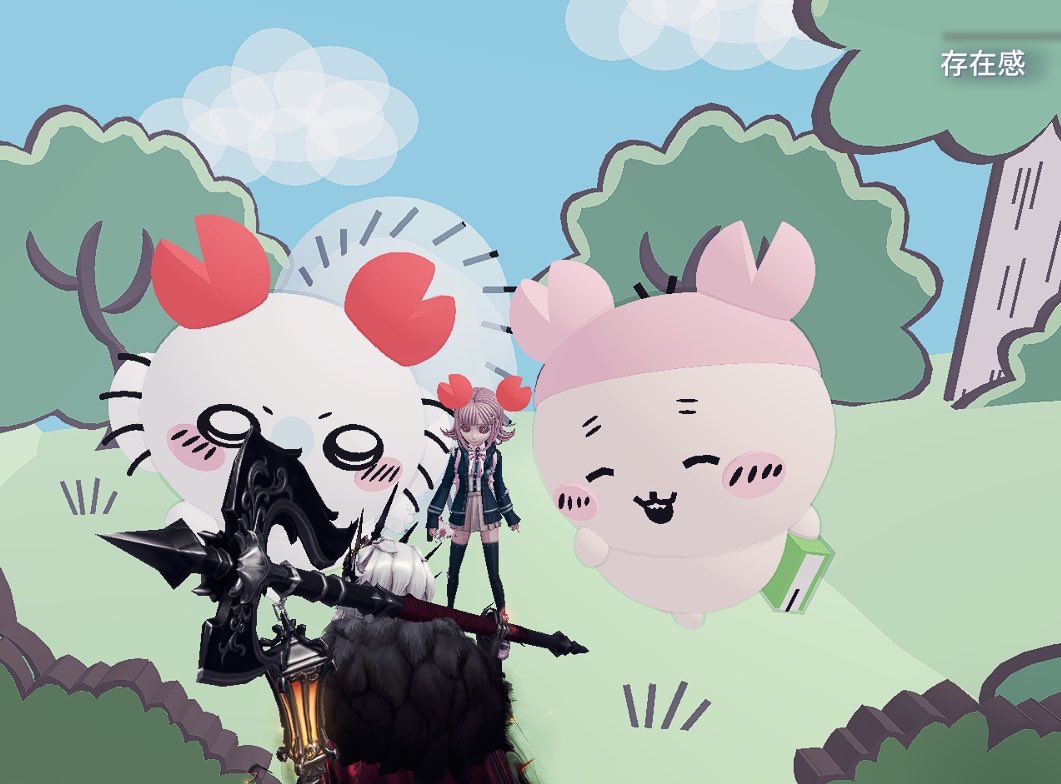 __s_y2_'s tweet photo. ゲームできる友達ください‼️
主に荒野と第五人格やってます！
きほん夜中ひまです(*´˘`*)
男女どちらでもうぇるかむです！！
ちいかわ好きだともっとうれしいです

#荒野行動してる人と繋がりたい
#第五人格してる人と繋がりたい
#ちいかわ好きな人と繋がりたい https://t.co/J341215K1r