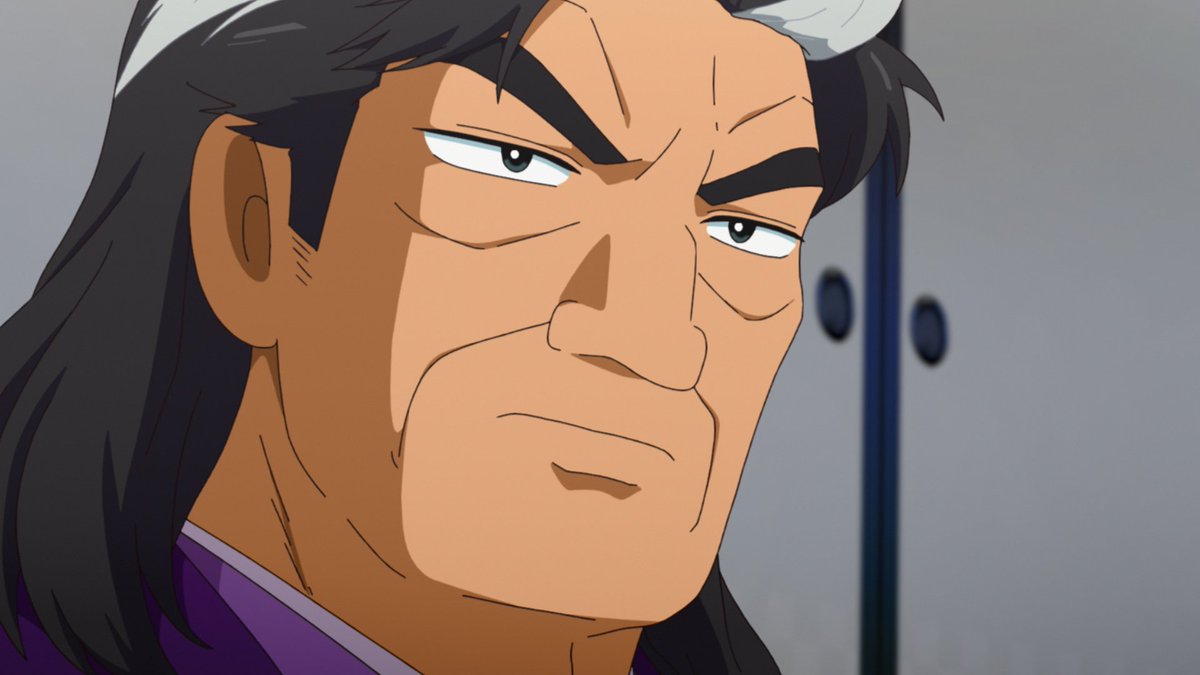 denfaminicogame's tweet photo. TVアニメ『新 美味しんぼ』のティザーPVが公開！山岡士郎（CV:阿座上洋平）、栗田ゆう子（CV:咲々木瞳）、海原雄山（CV:大塚明夫）の声がついにお披露目
https://t.co/Q80DJnrnxM

前作のアニメシリーズ放送終了から35年の時を経て、完全続編として待望の復活。2027年放送予定 https://t.co/F6XWZbWI36