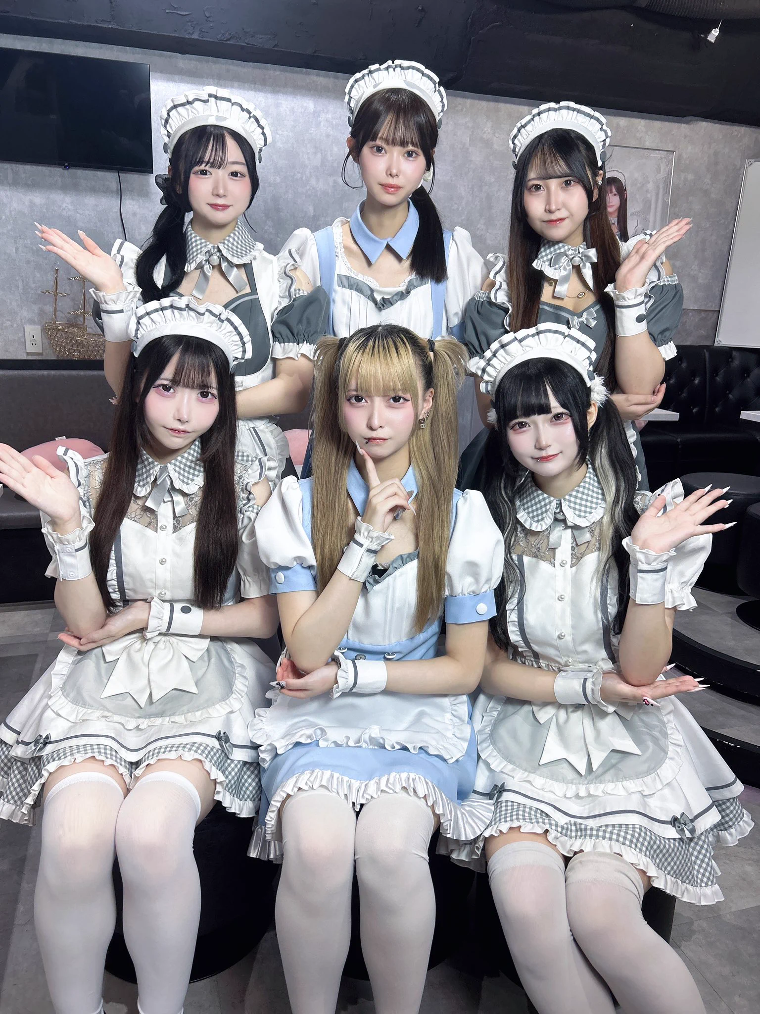 シュガーメモリアル🎀🤍【歌舞伎町コンカフェ】 على X: 