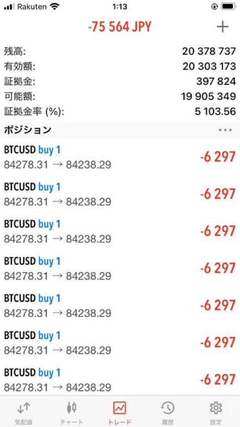 kurose_BTC01's tweet photo. ビットコイン先出し
BTCUSD 買っていく 
ロング Buyで入るよー

随時実況はプロフの黒瀬の集会所にて💸 https://t.co/GlecWJoTMW