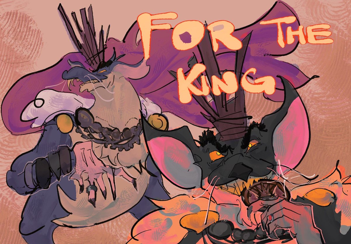berrypeppy's tweet photo. VOTE FOR THE RAT KING 🐀
#deadlock https://t.co/hhjiPsZ7IK