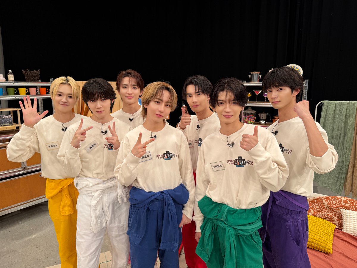 genjibu_sdr's tweet photo. 原因は自分にある。初 冠番組
テレビ朝日「#ゲンジブハウス」本日放送開始！
𖠿 ⋆ ∙ ∘ ✧ ∘┈┈┈┈┈┈┈┈┈┈┈┈

本日10月1日より、原因は自分にある。として初となる冠番組テレビ朝日「ゲンジブハウス」が放送！

◼放送日程
10月1日（木）深夜2:20-

@genjibu_house https://t.co/K25OEwvmrK