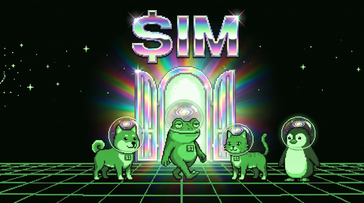 superintelmemes's tweet photo. A twin is a Meteora Dynamic Bonding Curve pool quoted in the host coin: 1,000,000,000 Token-2022 tokens, 6 decimals, metadata nobody can change later

https://t.co/nbk6VB4uen

Paying with SOL goes through Jupiter into the original, then into the curve. Holders of the original can pay with it directly