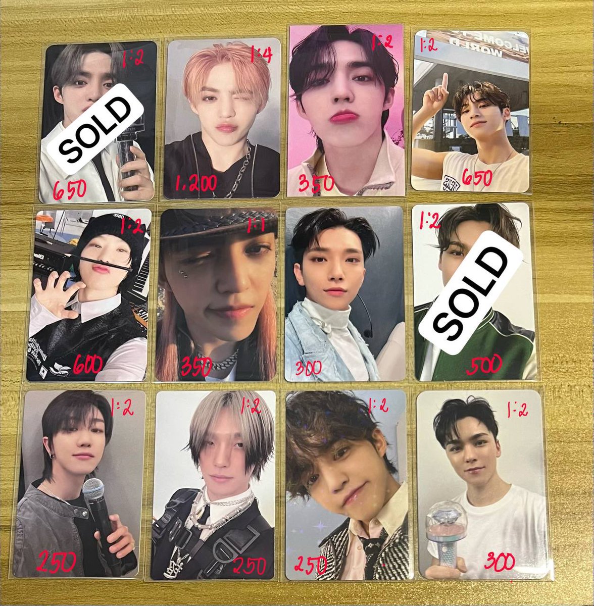 matchuulover's tweet photo. @shashab00m_ hii po! sold na po yung sets, pero here po fs na tingi/ratio, baka inch po kayooo ^^ https://t.co/LSBZr6NYuQ