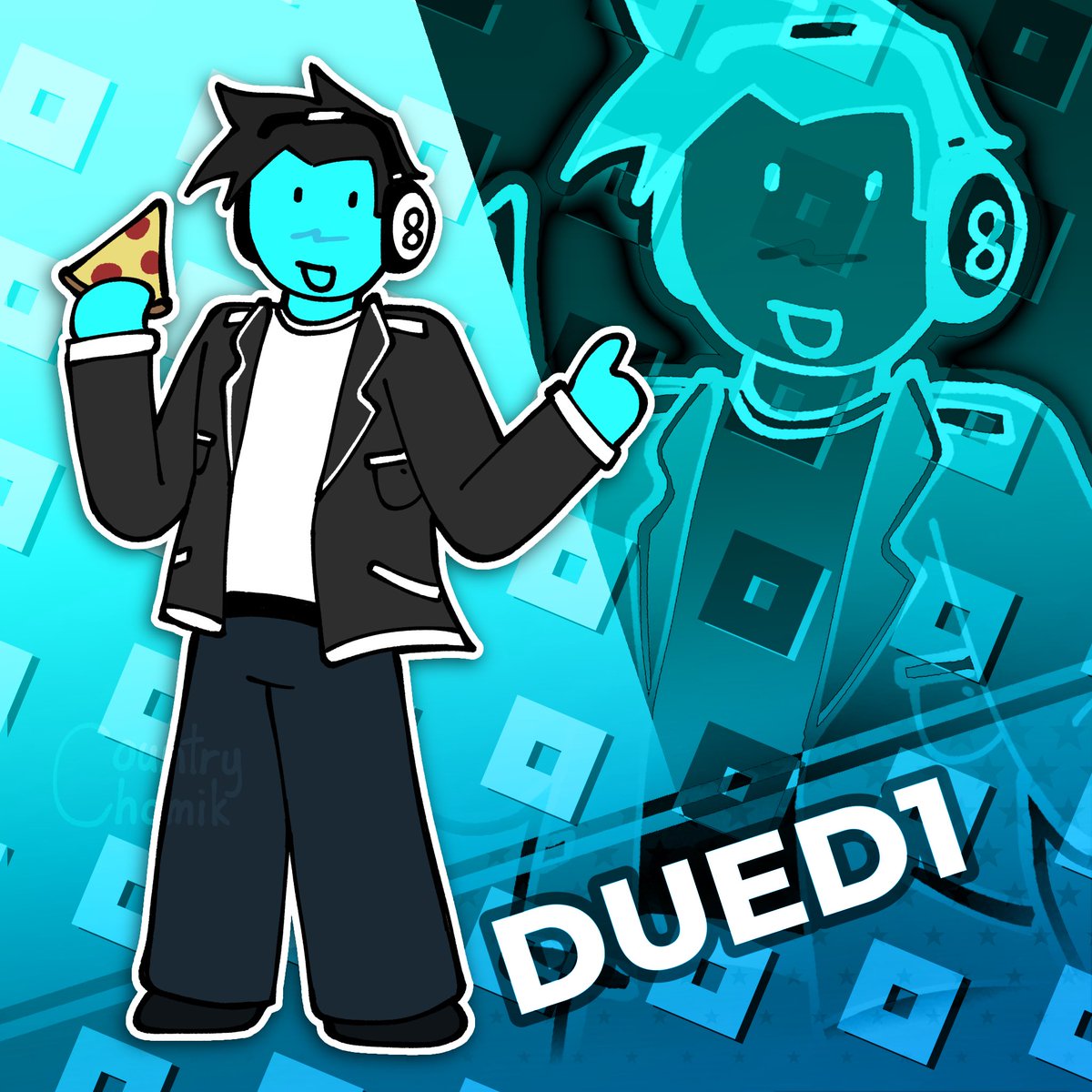 CountryChomik's tweet photo. Robloxdevtober - DAY 1
Say hello to the first participant!
#robloxdevtwt #robloxdevtober https://t.co/c4PRigrV2M