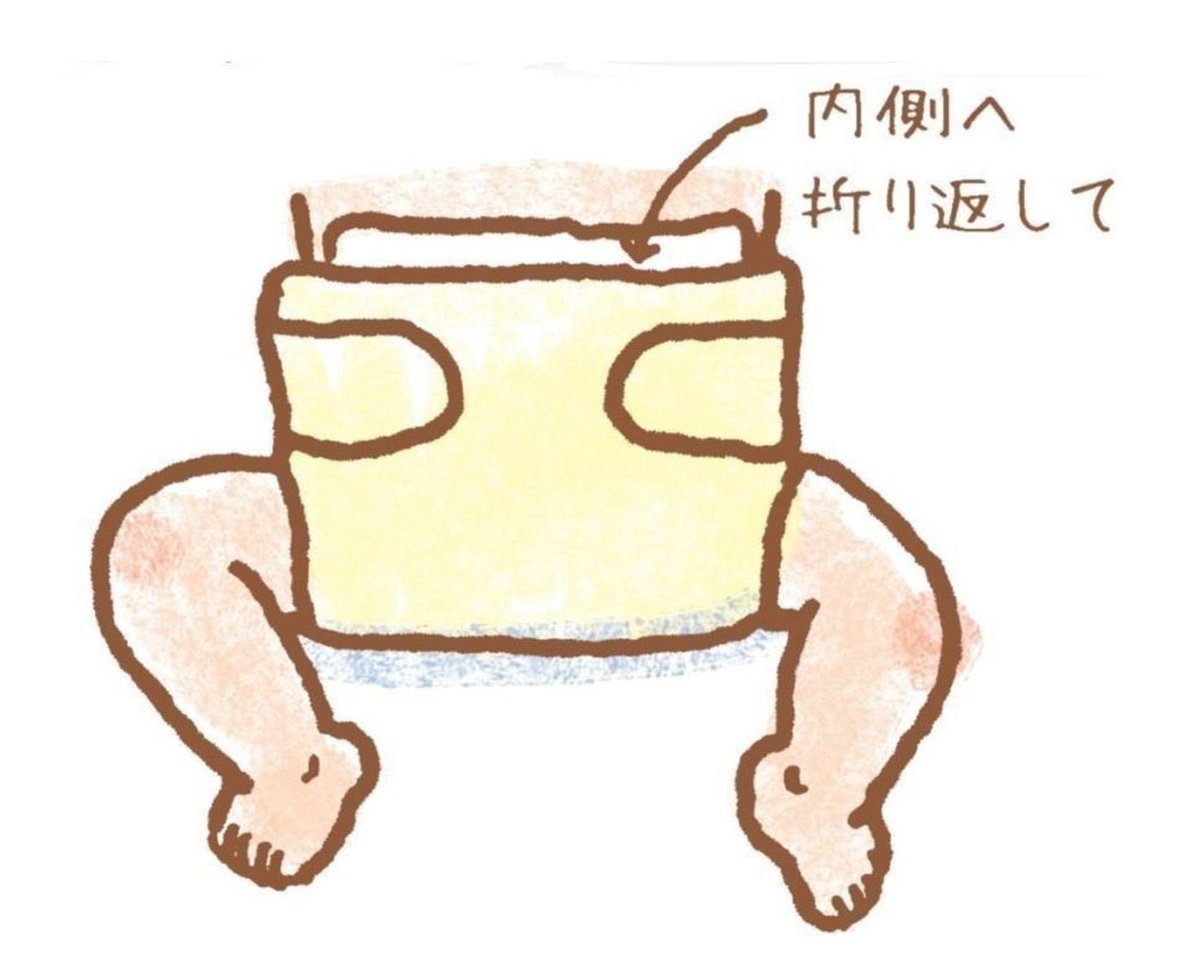 rina__cosme's tweet photo. 新生児サイズのオムツは買いすぎ注意と聞いていましたが、お子がスリムだったので7パック目使い切りそう！👶🏻

お腹や足周りがスリムベビーは
グーンorパンパースおすすめです^ᴗ ̫ ᴗ^♩

メリーズはお腹周りを
画像のように折って使いました！↓

肌触りはムーニーが良かった🫧 https://t.co/JYkMdPf1L2