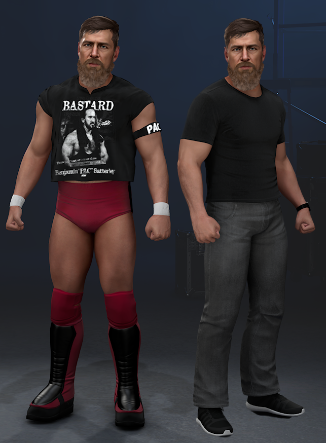 Valoween's tweet photo. Bryan Danielson '26 available now

Hashtags: BryanDanielson, AEW, Valoween

SirValoween#14319

#wwe2k26 https://t.co/aMscpBD7E8