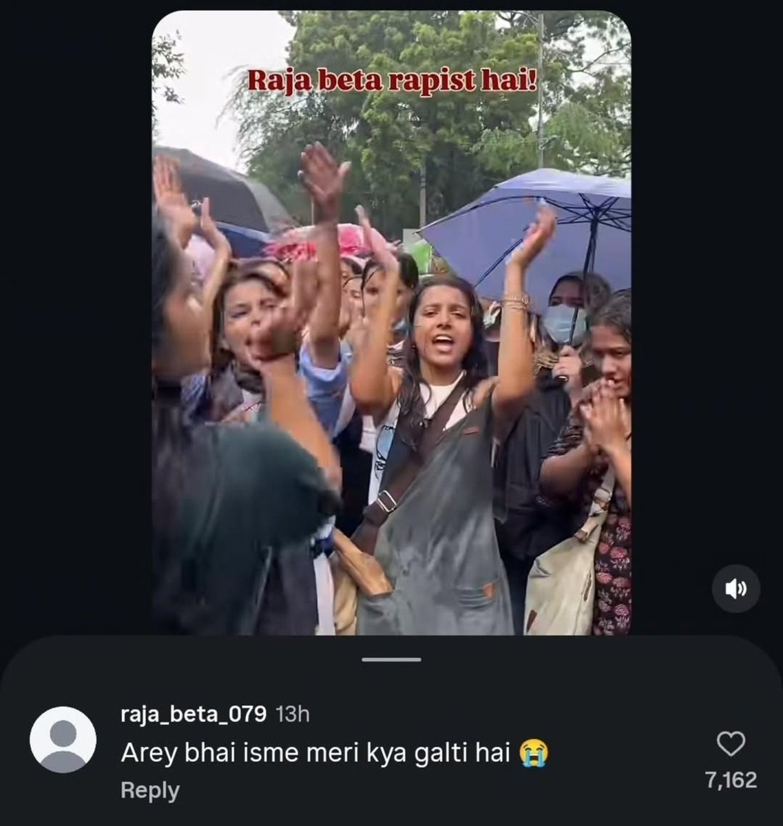 Relatable_Guru's tweet photo. Raja beta 😭🙏🏻 https://t.co/Eee3qsjEHa