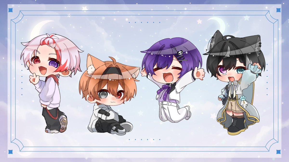 Liminal_117's tweet photo. イラスト高画質バージョンはこちらからご覧下さい🙏 https://t.co/K2wBDMeomQ