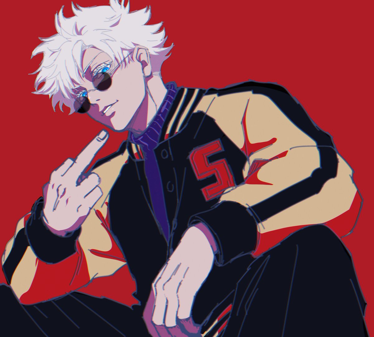 hamucheeeeese's tweet photo. 12月にアクスタ届く前に描き直したいね☻ https://t.co/YXBwDRAuxO