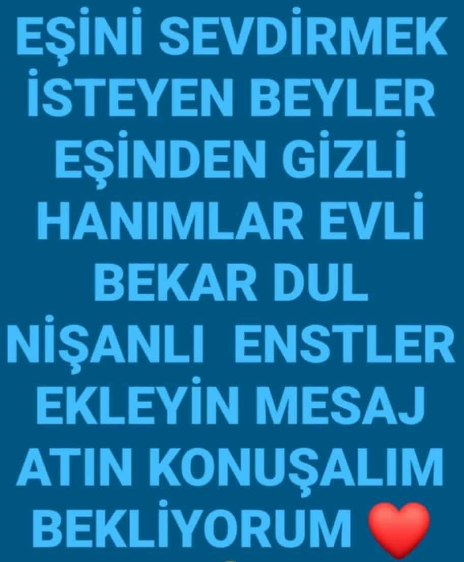 AltanSengu56246's tweet photo. Evli gizli dul tek bayanlar gizlilik isteyen evli pasif ciftler.tek olgun erkeğim uyarsa DM. https://t.co/wgM34tepiI