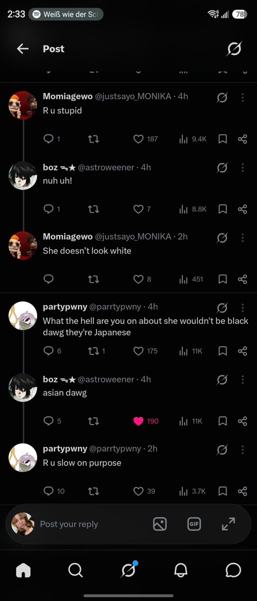 callorie_'s tweet photo. Twitter giving me a fucking aneurism bro wtf is this https://t.co/SMi09qMmGw