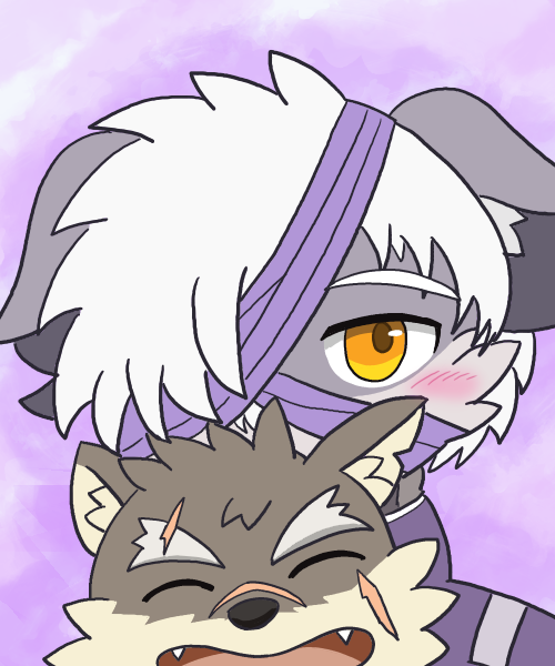tetu8342's tweet photo. #新しいプロフィール画像
10月になったのでアイコンをヨシトウ��んとモリタカぬい https://t.co/UD4634Iymx