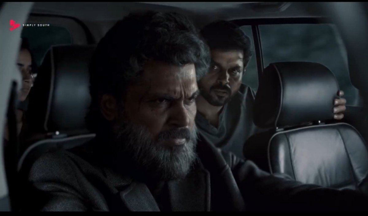 King_Of_STR's tweet photo. Powerfull Rage  Action #Sardar2 Prologue  And sequel 🔥 Movie was Really Good Seat Edge Thriller Sj Surya and Karthi Face off 👌 Fight Fight Vera level 🔥 Really I Missed Watching This Movie in The Theater. 🙏
@Karthi_Offl @iam_SJSuryah https://t.co/MVaqKI0XHN