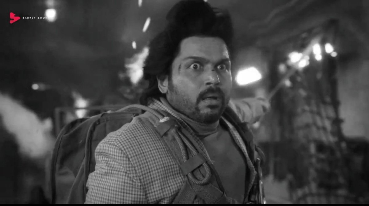 King_Of_STR's tweet photo. Powerfull Rage  Action #Sardar2 Prologue  And sequel 🔥 Movie was Really Good Seat Edge Thriller Sj Surya and Karthi Face off 👌 Fight Fight Vera level 🔥 Really I Missed Watching This Movie in The Theater. 🙏
@Karthi_Offl @iam_SJSuryah https://t.co/MVaqKI0XHN