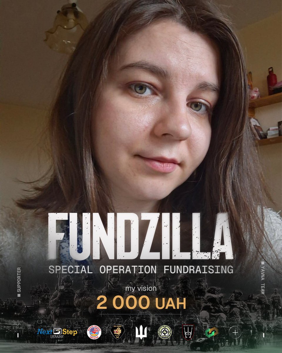 public_mental's tweet photo. Командний фандрейзинг для підтримки та забезпечення потреб:
- 67-ї ОМБр; 
- 4-го ОЗСП "ОМЕГА-ЗАХІД"; 
- в/ч А0105; 
- 214-го ОШБ "OPFOR"; 
- реабілітаційних центрів NextStep Ukraine

🎯 Ціль: 21 212 ₴

🔗Посилання на https://t.co/hs32HBnLmM https://t.co/G6CDnv1BSN