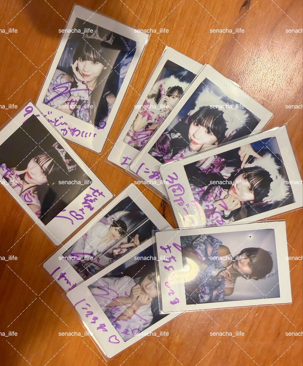 senacha_iLiFE's tweet photo. 最近沢山（当社比）会いに行けてうれし〜です💜

1枚8月の混ざってた！撮って気づいた(՞ ᴗ ̫ ᴗ՞) https://t.co/ploUj02pp4