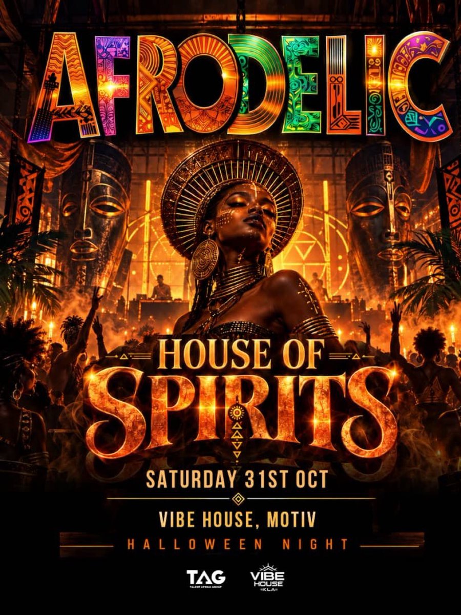 jachwich's tweet photo. Spooky 👻 month! Ready to rumble and growl 🐯 at spirits ? 

It’s coming this month! Save the DATE and show up! https://t.co/PcRHKQlygW