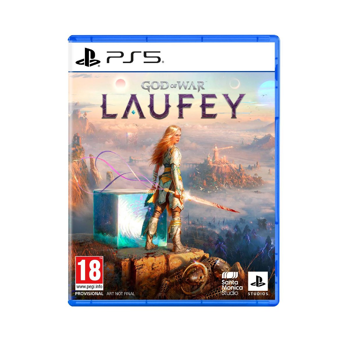 Dealabs's tweet photo. 🎮🔥
Pas mal le prix
God Of War Laufey en préco est à 62€ 👇
➡️ https://t.co/MJKB3MEAB5 ⬅️ https://t.co/gXrPrKlfjh