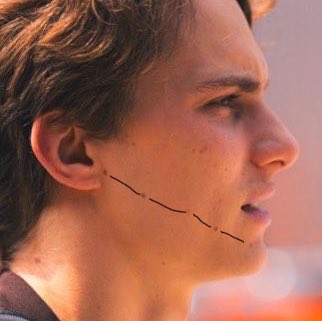 eumudeidenome's tweet photo. I love these specifics dots in his face https://t.co/cYt1tn1KPi