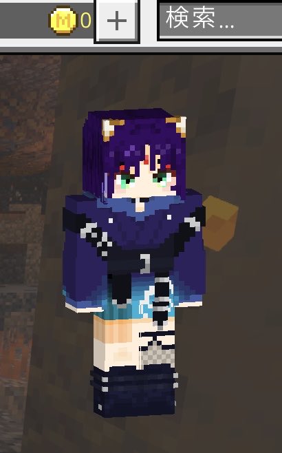 AKASA168000's tweet photo. 彩葉作ってみた〜！！！！！！！！！
#Minecraft  #超かぐや姫 https://t.co/x7YYv62l7X