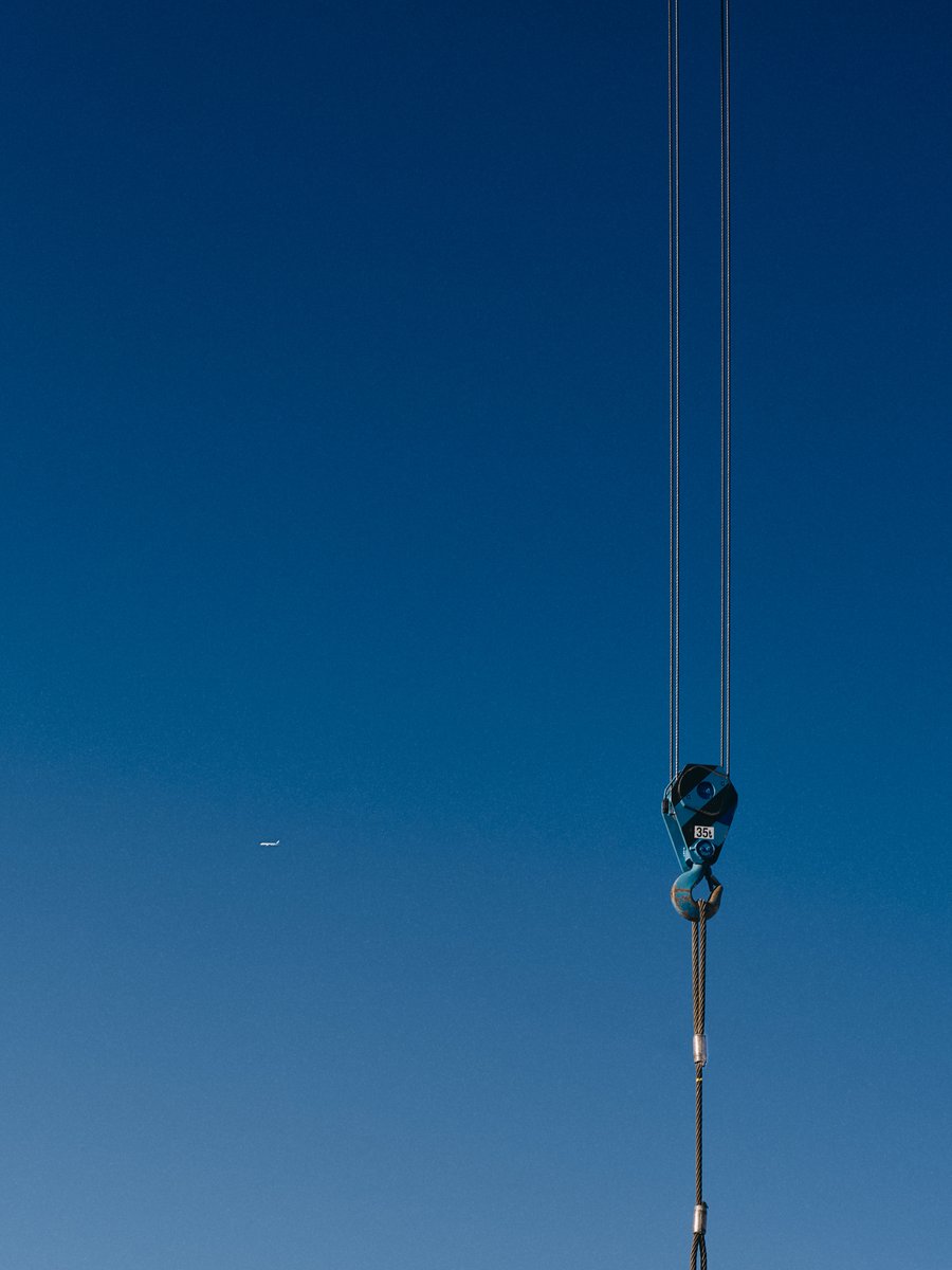 supersub_aka's tweet photo. TOKYO "BLUE" SKY https://t.co/a8gL2kAGwx