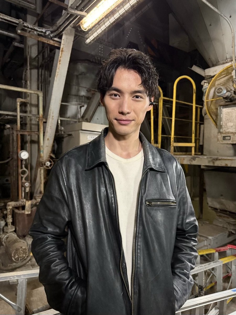 hideandseek_ntv's tweet photo. 【お知らせ📢】

明日🗓️10月2日(金)⏰16時台〜
「#newsevery.」(一部地域を除く)

福士蒼汰さんがVTR出演予定📺

アクションシーンのメイキングや
福士さんご本人へのインタビューなど
ドラマの魅力をお届け！

ぜひご覧ください！

※生放送のため、内容に変更の可能性がございます

ハイド＆シーク 0秒前の彼女
𝟏𝟎月𝟒日(日)よる𝟏𝟎時𝟑𝟎分𝐒𝐓𝐀𝐑𝐓