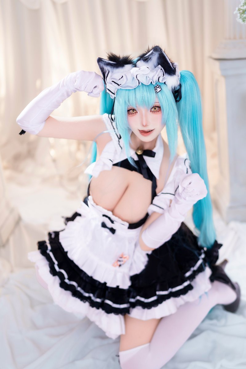 canvas4k's tweet photo. 뮤아 @myuaa_cchi

프리바티 : 언카인드 메이드

#cosplay #NIKKE #NIKKEcosplay #Privaty #プリバティ #ニケ https://t.co/oDrDdYQOZ7