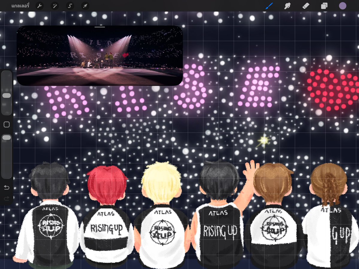 maysaahanii's tweet photo. ผ้มยังอยู่อิมแพคคคค😣🤟🏻💖 https://t.co/CRns0pHt3R