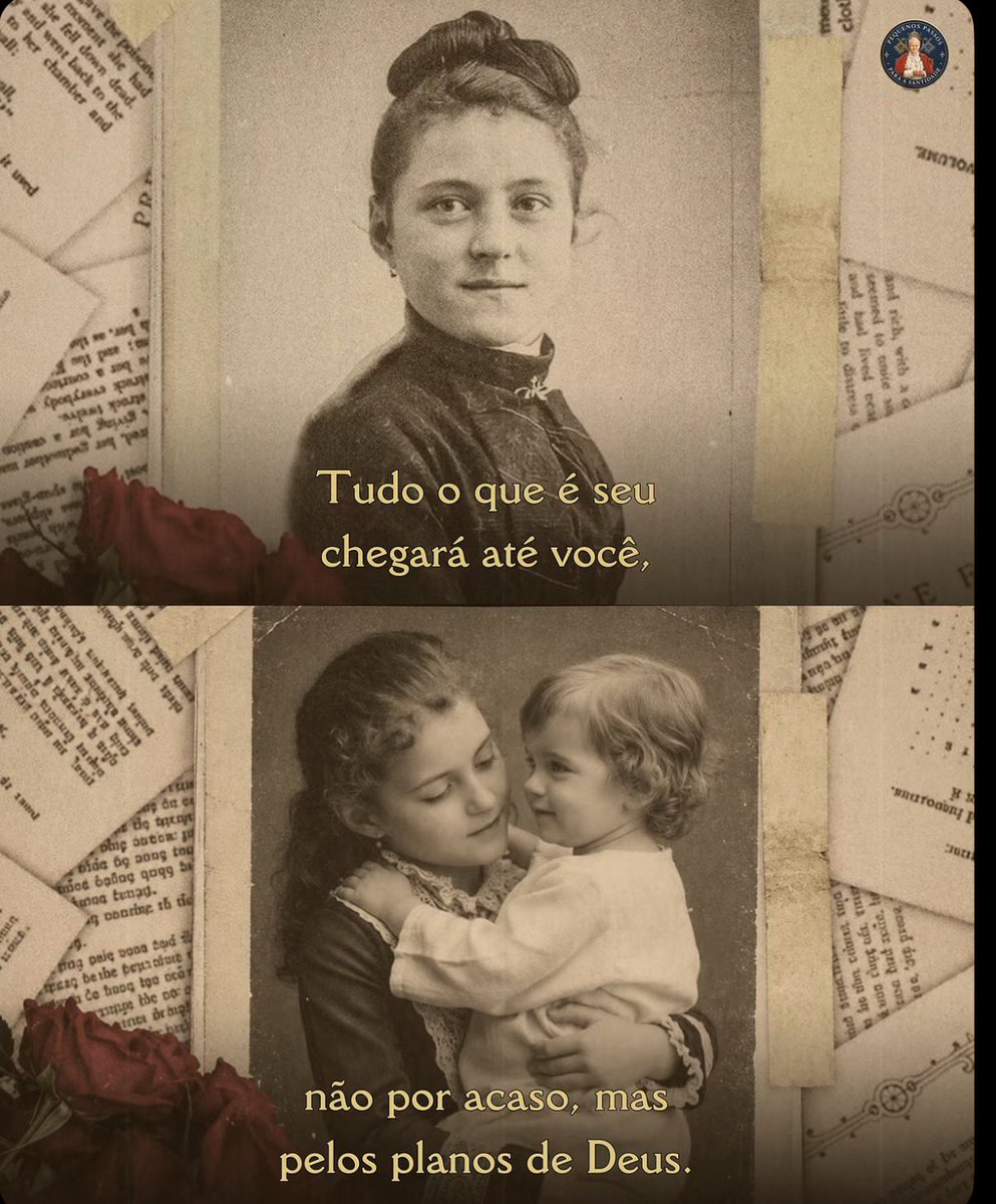 Gb_Angel0's tweet photo. Viva Santa Teresinha ❤️🌹 https://t.co/Div5VK0Lpu