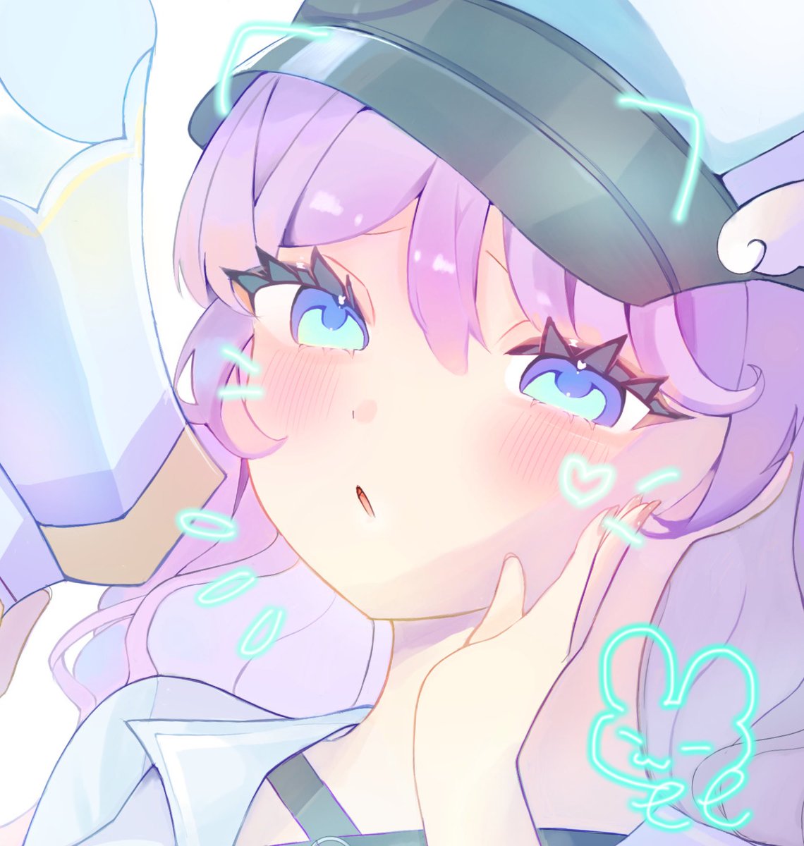 cailingmu68's tweet photo. 天使×ポリス𓆩 (ᐡᴗ  ̫ ᴗᐡ) 𓆪💜⋆͛
 #かわいいイラスト
 #イラスト好きな人と繋がりたい https://t.co/ofKiD9Vc0K