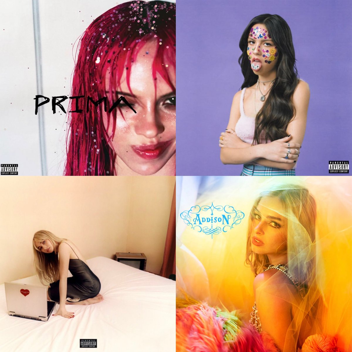 Veliequill's tweet photo. Catagory: best debut albums of the 2020's https://t.co/m7jpdvkTKD