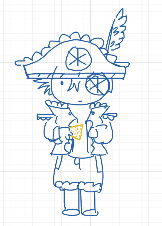 _mercychic's tweet photo. pursuit doodles https://t.co/NxXJzJ2EJu