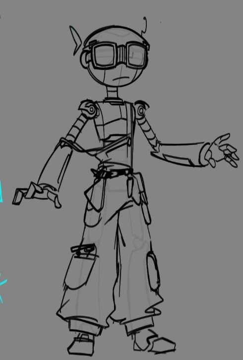 160Paleotak3's tweet photo. My Mechanic dude got a new look https://t.co/HlYDyIBUyx
