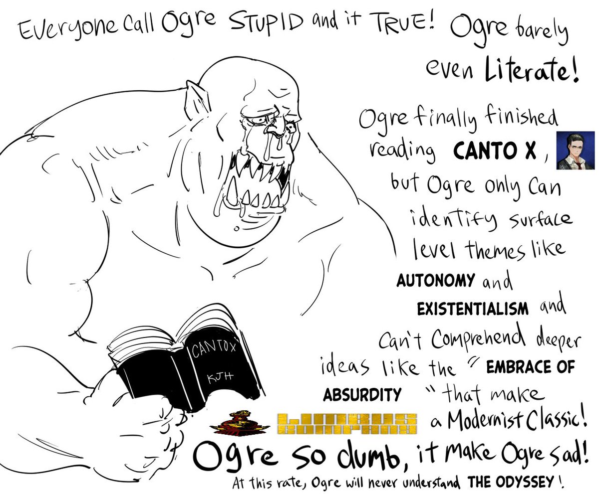 frostfiresoul's tweet photo. i don't think i even was able to glean a good enough deeper idea for this meme that i can put into a short phrase https://t.co/HOAoFyuY9M
