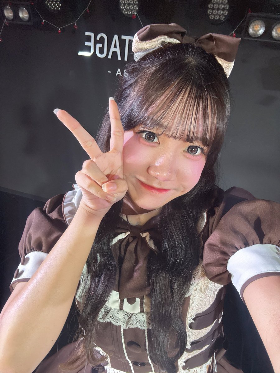 _AMASTAGE_minon's tweet photo. 出勤してます！18-21♡！
にねんせい！👶🏻
ふれっしゅ前らすと！！🩵✨ https://t.co/CjhJFavBC9