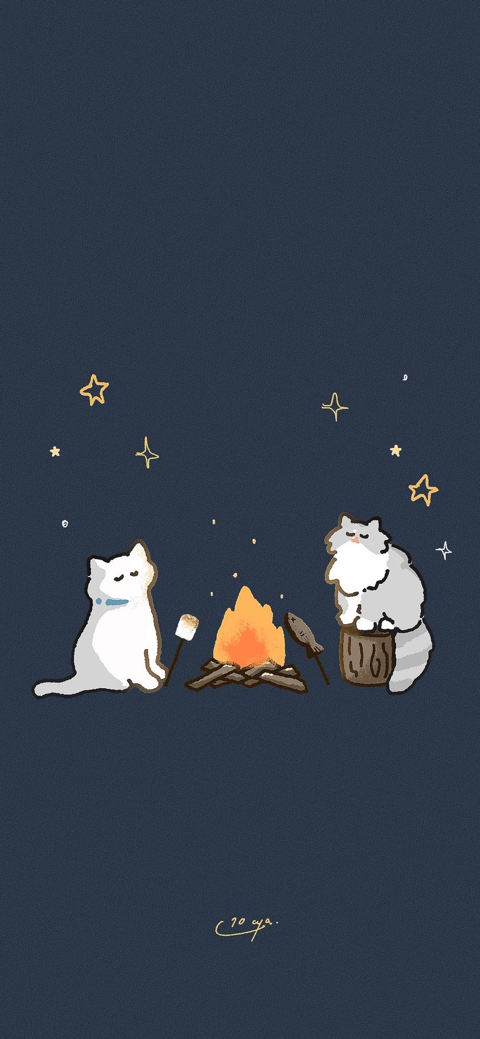 c-cya_ｼﾁｬのねこ屋さん (@c_cya__) / X